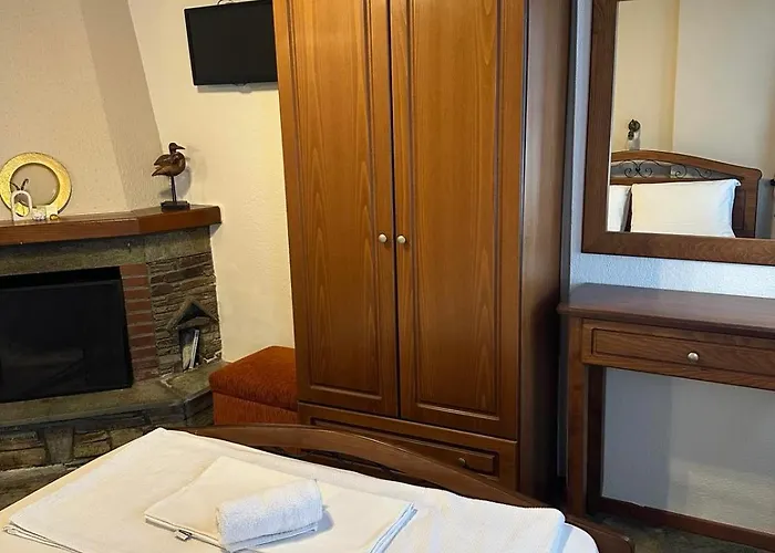 Φιλυρέα Apartments - Room 2