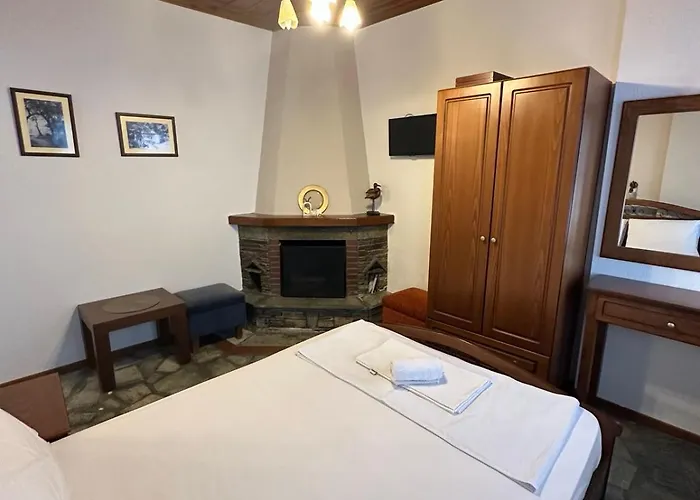 Apartament Φιλυρέα Apartments - Room 2