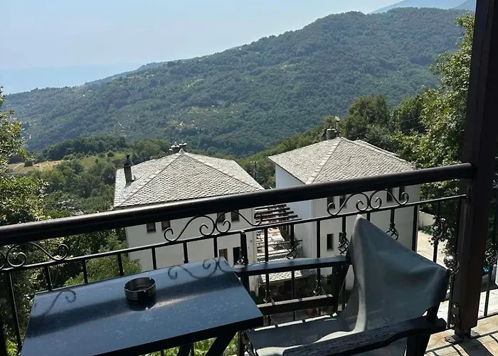 Φιλυρέα Apartments - Room 2 Apartament Zagora